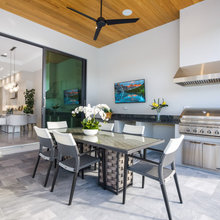 Outdoor Kitchen