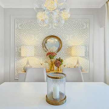 Project - Sala Chic Labirint