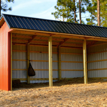 Barn and Equestrian Estates