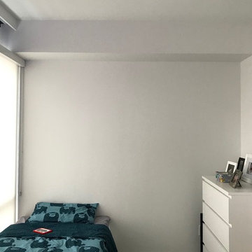 Boy’s Room Feature Wall - Pacific North West