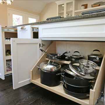 Modern Kitchen Addition