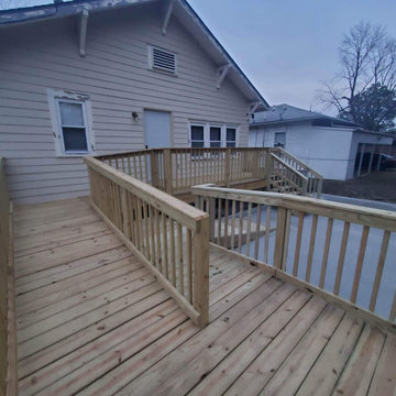 Handicap Accessible Ramp