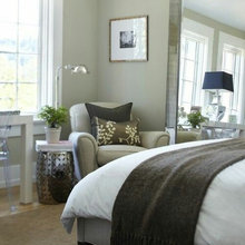 Spare bedroom