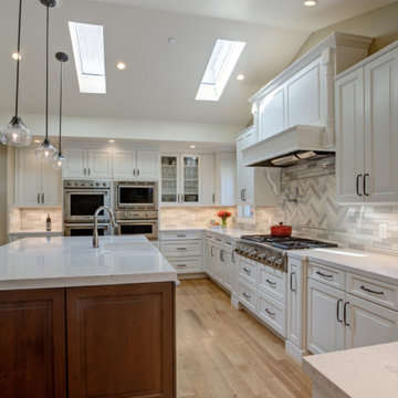 Walnut Kitchen
