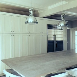 Hamptons ( Maple Wood) - Kitchen Cabinetry
