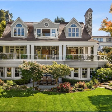 Yarrow Point Residence