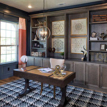 Transitional Home Office