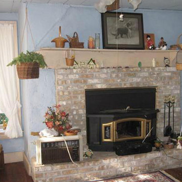 1841 Farmhouse Restoration
