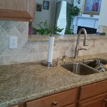 Kitchen Backsplash