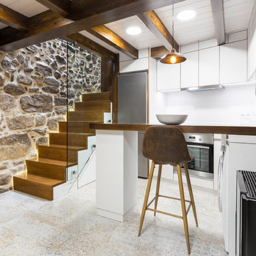 Casa Carro. Cocina
