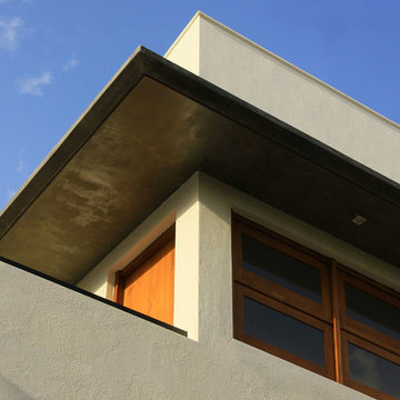 U house
