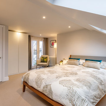Cavendish road loft conversion