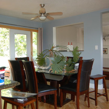 Farmhouse staging in Lucan