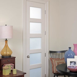 Glass Doors - Interior Doors