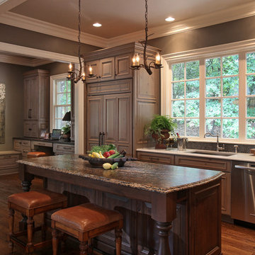 A French Revolution Kitchen