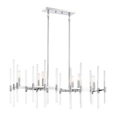 ISLAND LIGHT by Minka-Lavery 3096-77 in Chrome Finish