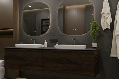 Photo of a bathroom in London.