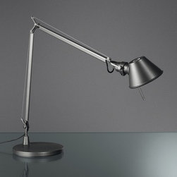 Artemide - Tolomeo Midi LED Table Lamp by Artemide - Table Lamps