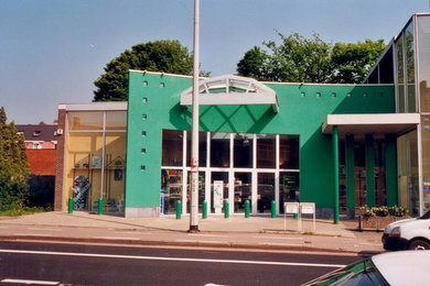 Photo of a modern entrance in Other.