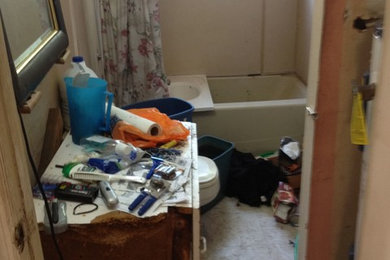 A&E Hoarders Before and After