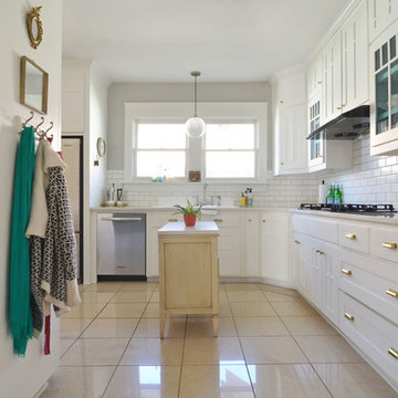 My Houzz: Creative Thrifting Beautifies a Texas Bungalow