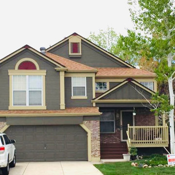 Paint Color Consulting Projects