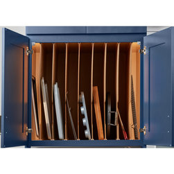 Tray Divider - Kitchen Cabinetry
