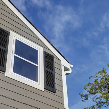 Centennial New Siding & Trim Replacement | James Hardie Color Plus