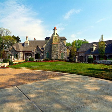 Country French Home