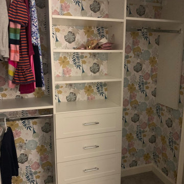 Pretty Closets