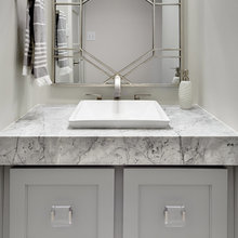 powder room