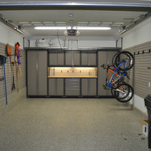 Garage & gym