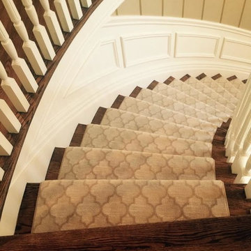 Spiral Staircase Runners
