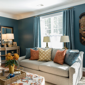 African Inspired Living