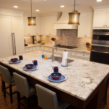 Warm Family Spaces