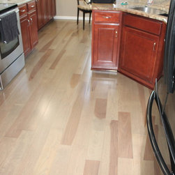 Somerset Engineered Hickory - Engineered Wood Flooring