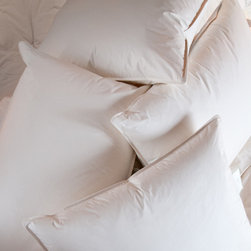 HypoDown Double Shell Pillow- 700 Soft - Products