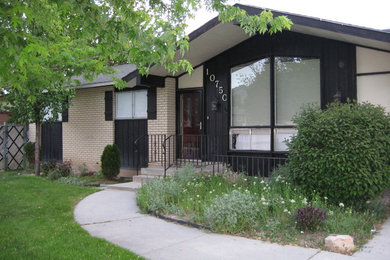 Inspiration for a timeless entryway remodel in Salt Lake City