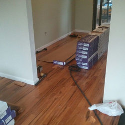 Crescent Hill Flooring - Products