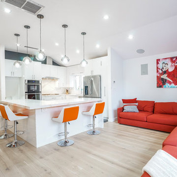 Riverside Drive Town House