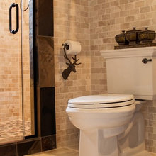 bathroom natural stone