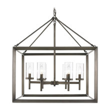 Entryway chandalier