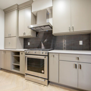 Modern Style Two Story
