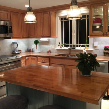 Renovation To Repair Fire Damage