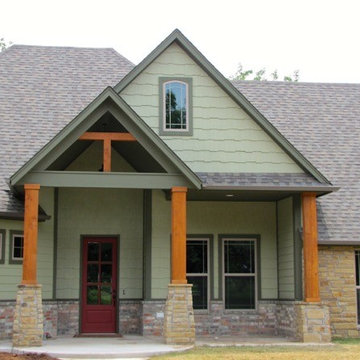 Custom Home - Crescent