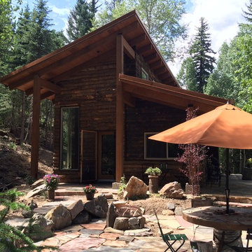 Coal Creek Canyon Cabin