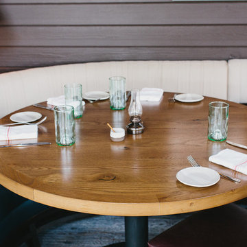 Round Tabletops