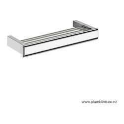 Eleganza Shower Shelf 30cm - Toilet Accessories