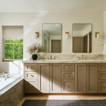 Blue Bathroom