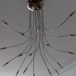 Piso en Bakio - Pendant Lighting